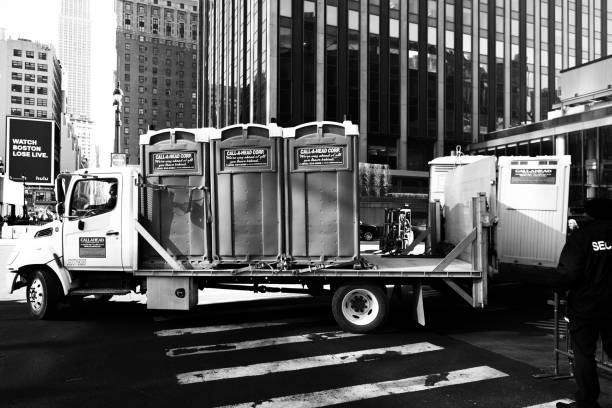 Portable Toilet Options We Offer in Atlanta, GA